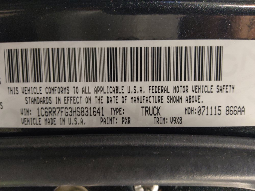 Used 2017 RAM 1500 Tradesman w/ Popular Equipment Group AWD/4WD image 33