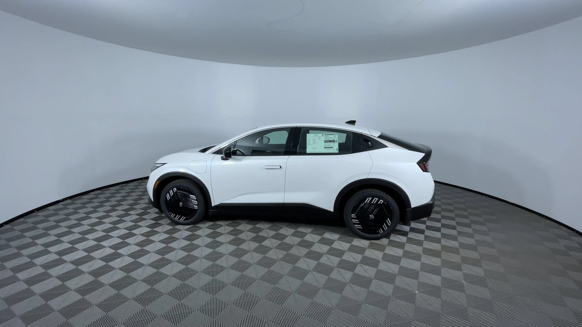 New 2026 Nissan Leaf w/ Floor Mat Package (S+) FWD image 6