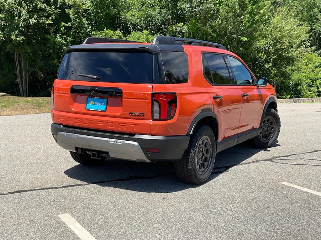 New 2026 Honda Passport TrailSport Elite image 6