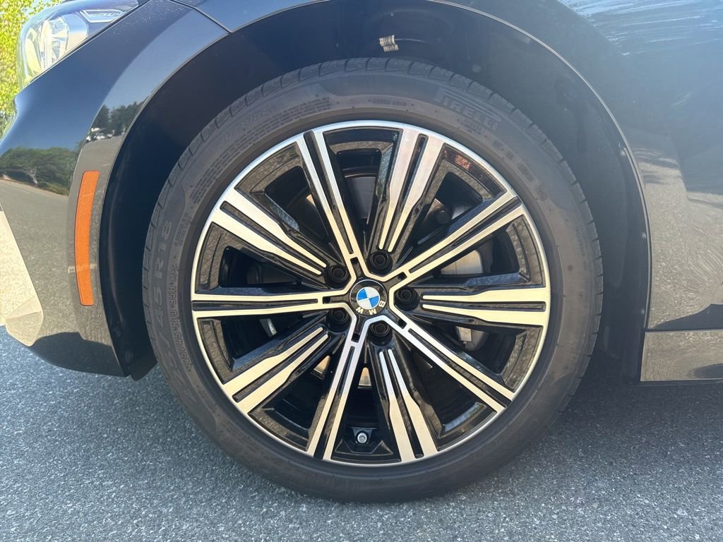 Used 2025 BMW 330i xDrive Sedan AWD/4WD image 27