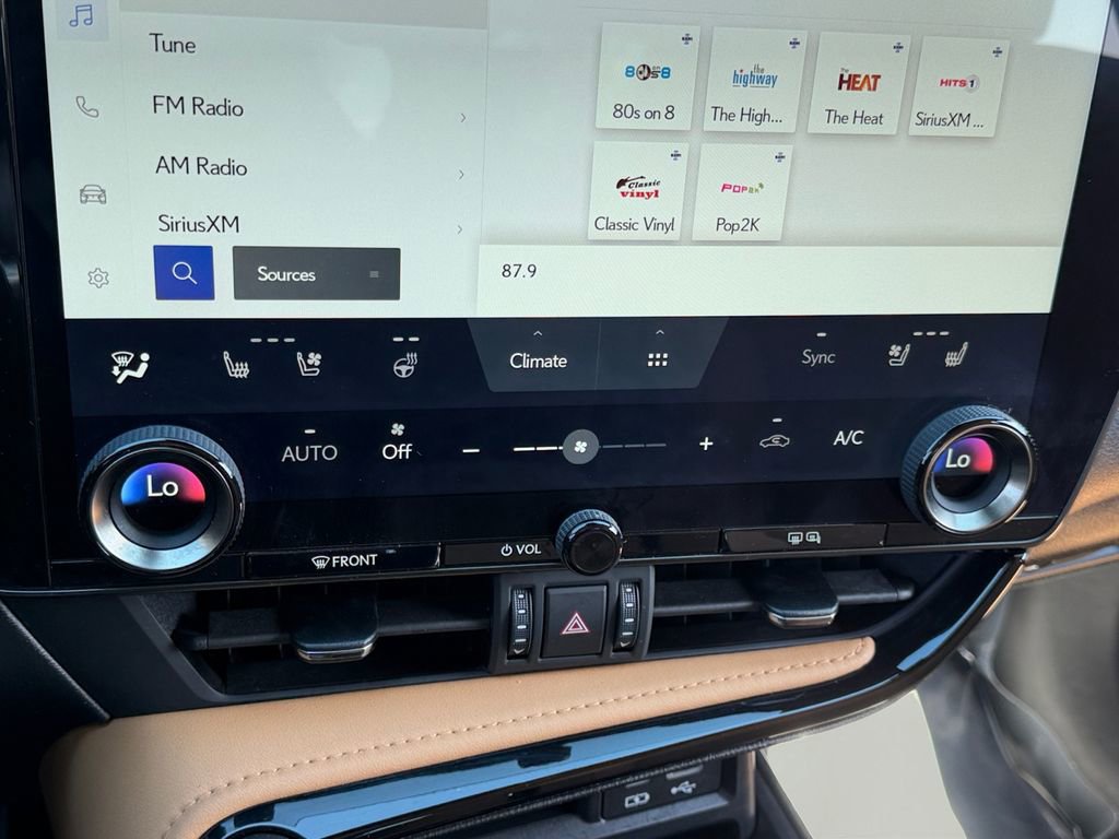 Used 2023 Lexus NX 350 AWD image 21