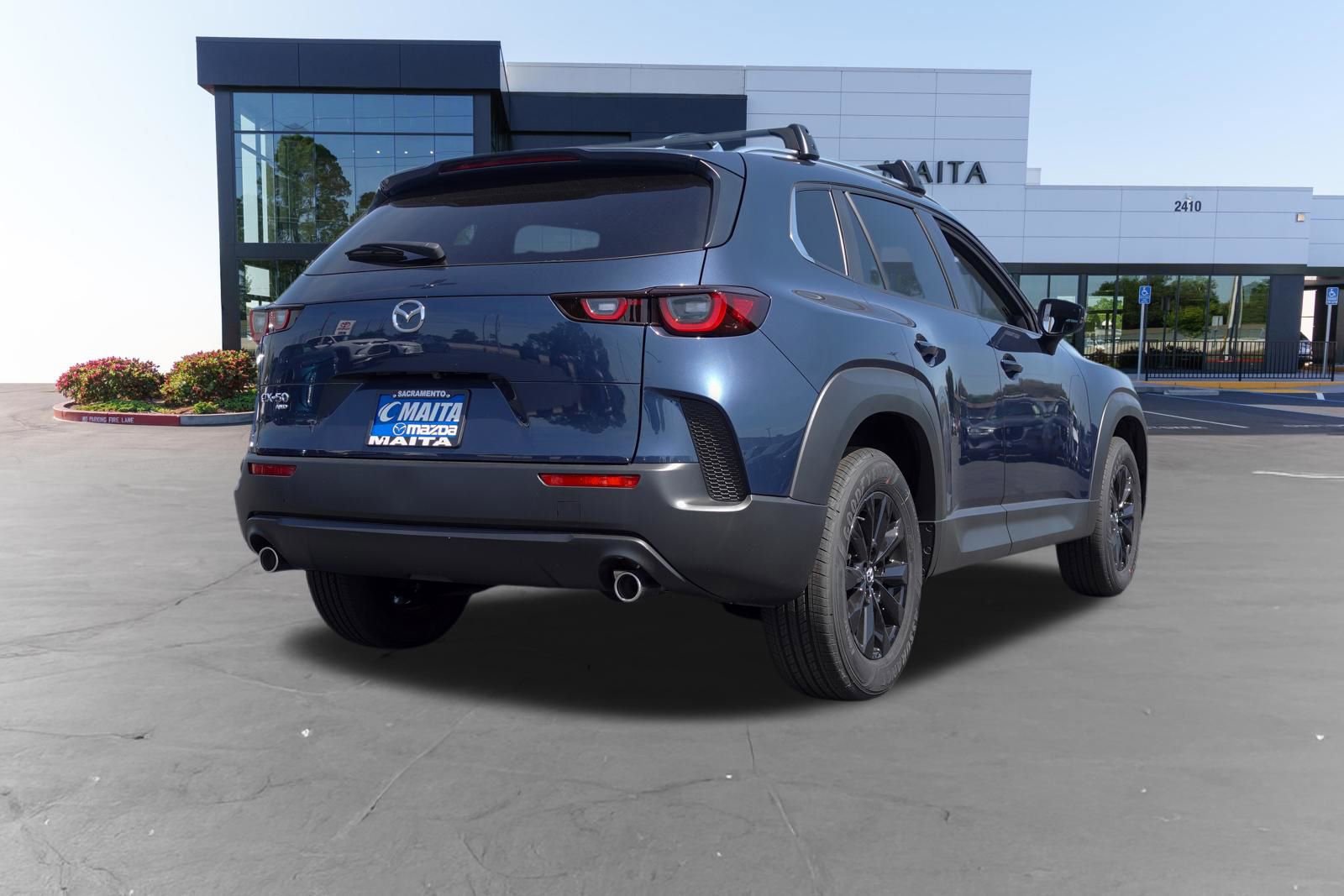 New 2026 MAZDA CX-50 AWD 2.5 S w/ Weather Package image 3