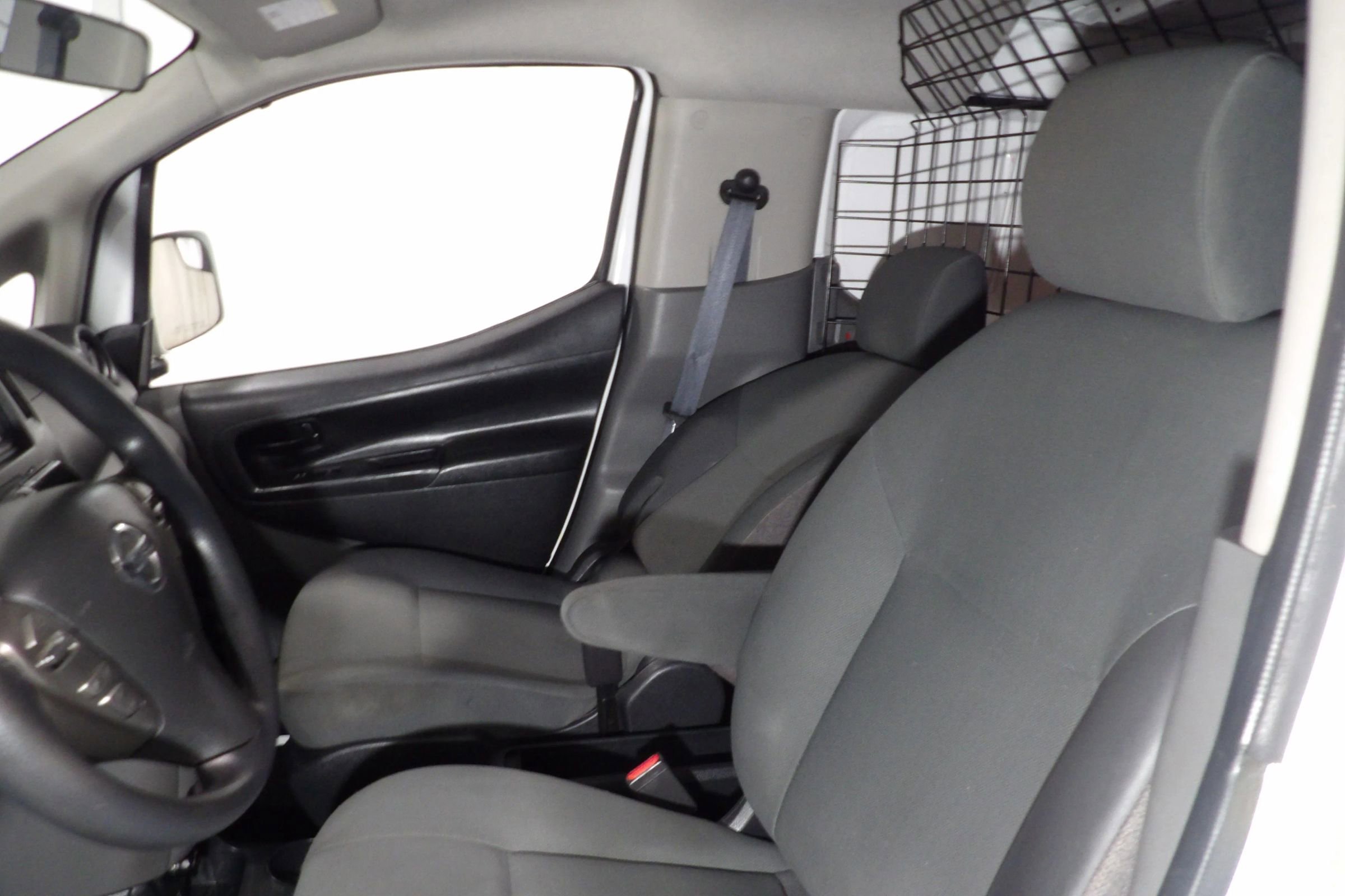 Used 2021 Nissan NV200 SV w/ Back Door Glass Package image 14