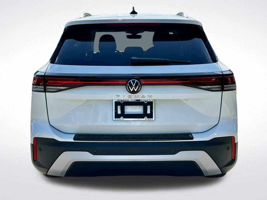 New 2026 Volkswagen Tiguan S image 6