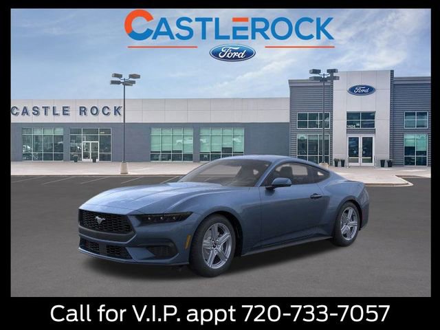 New 2026 Ford Mustang Premium