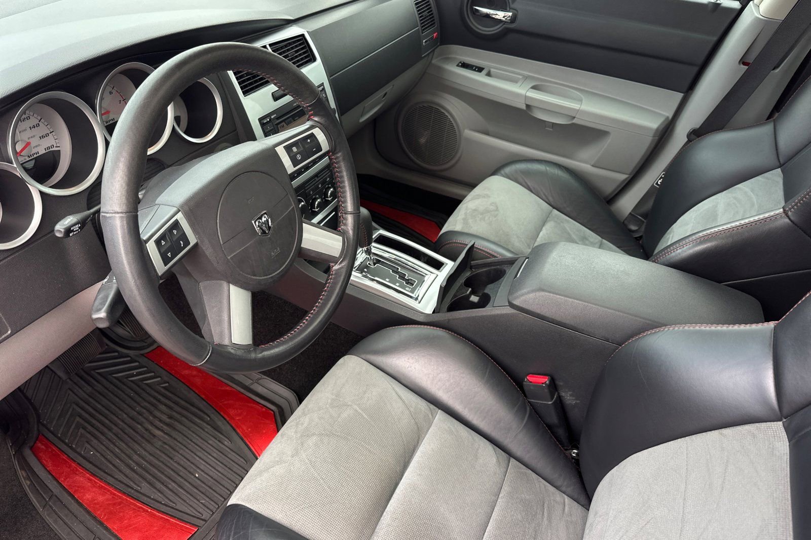 Used 2007 Dodge Charger SRT8 w/ SRT Option Group III image 10