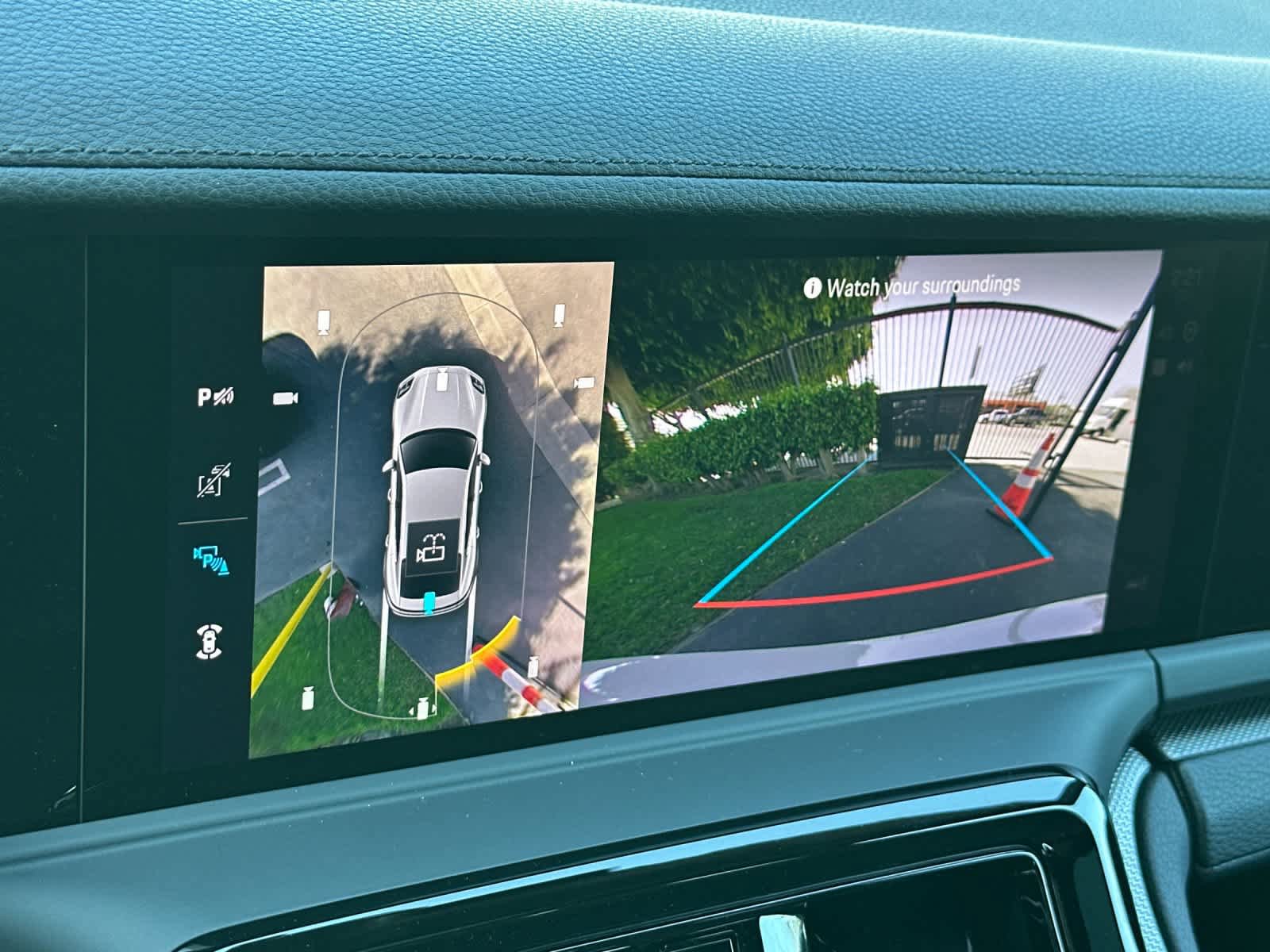 New 2026 Porsche Panamera RWD image 22