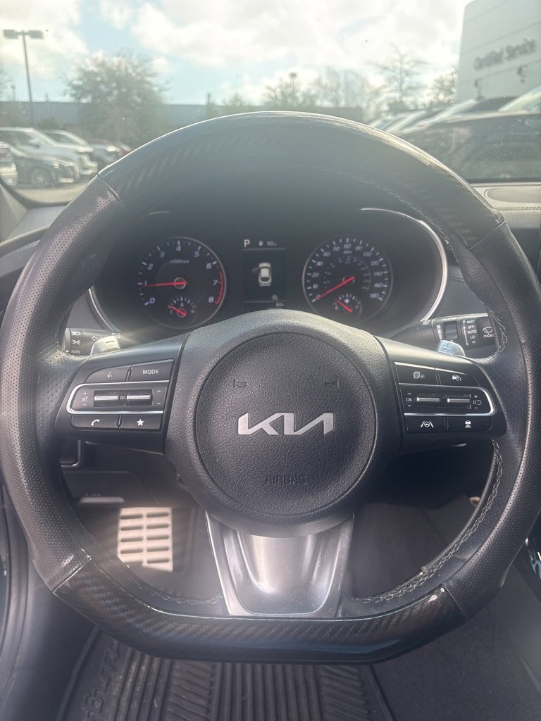 Used 2023 Kia Stinger GT-Line w/ Sun & Sound Package image 18