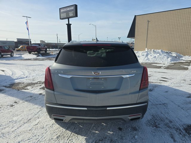 Used 2023 Cadillac XT5 Premium Luxury w/ Technology Package image 6