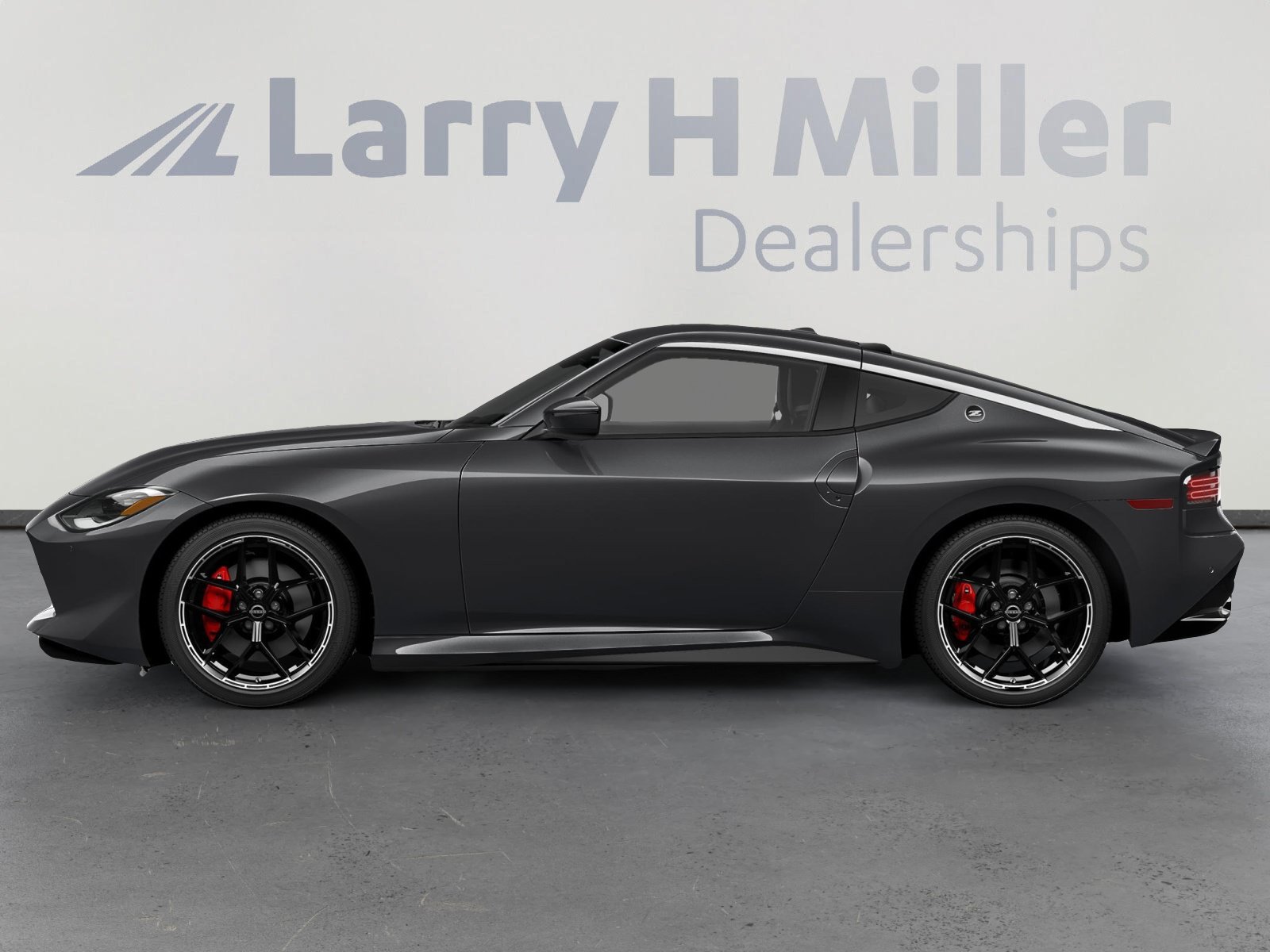 New 2027 Nissan Z Performance RWD image 2