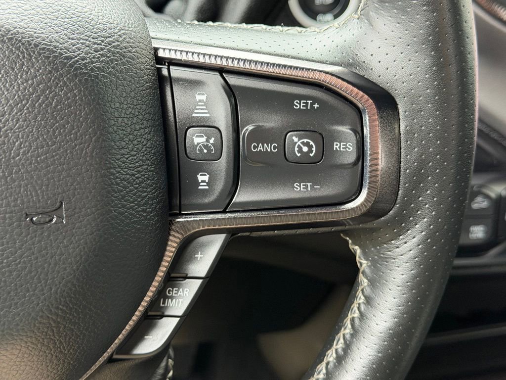 Used 2026 RAM 2500 Rebel image 18