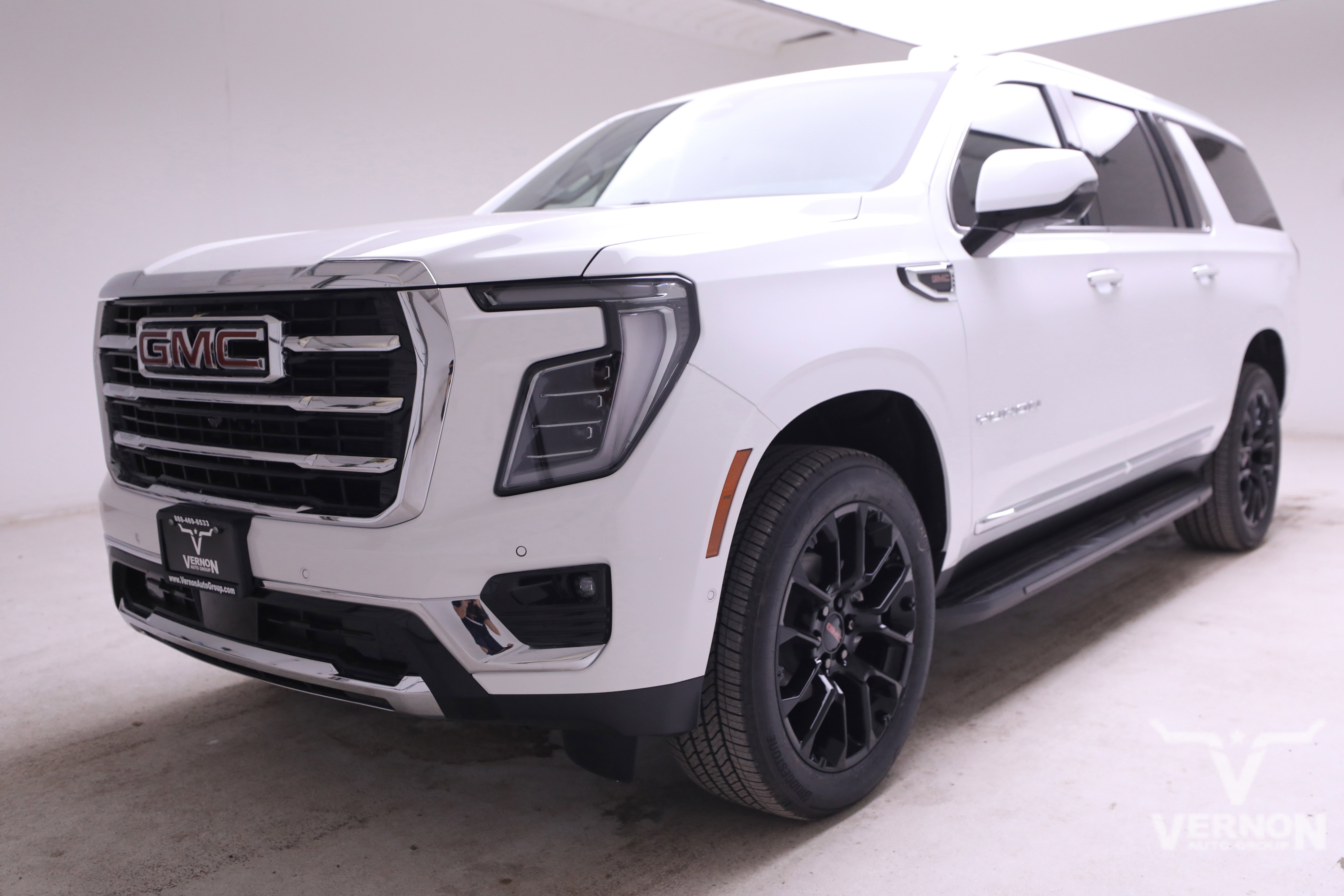 New 2026 GMC Yukon XL Elevation