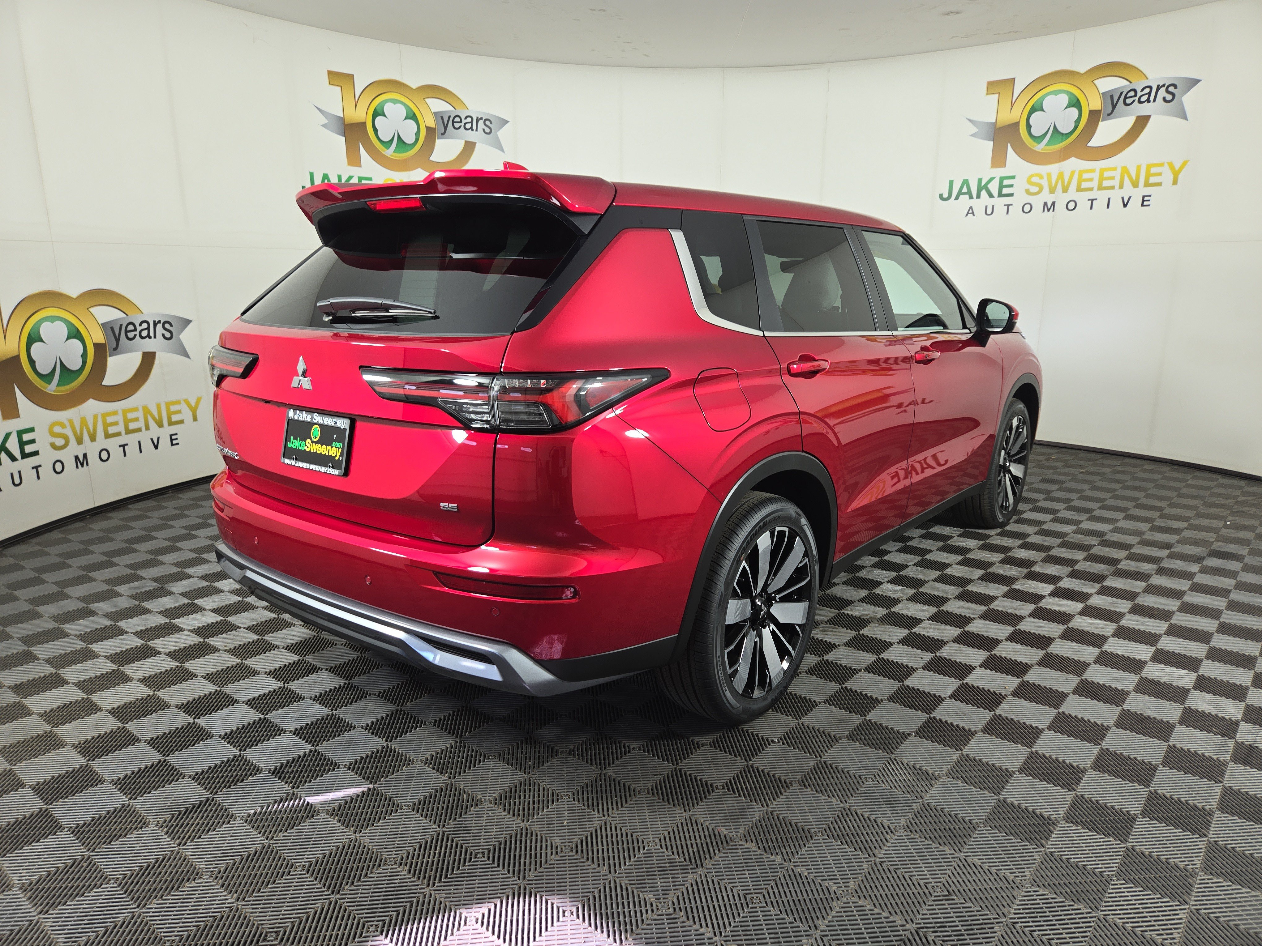 New 2026 Mitsubishi Outlander SE FWD image 7