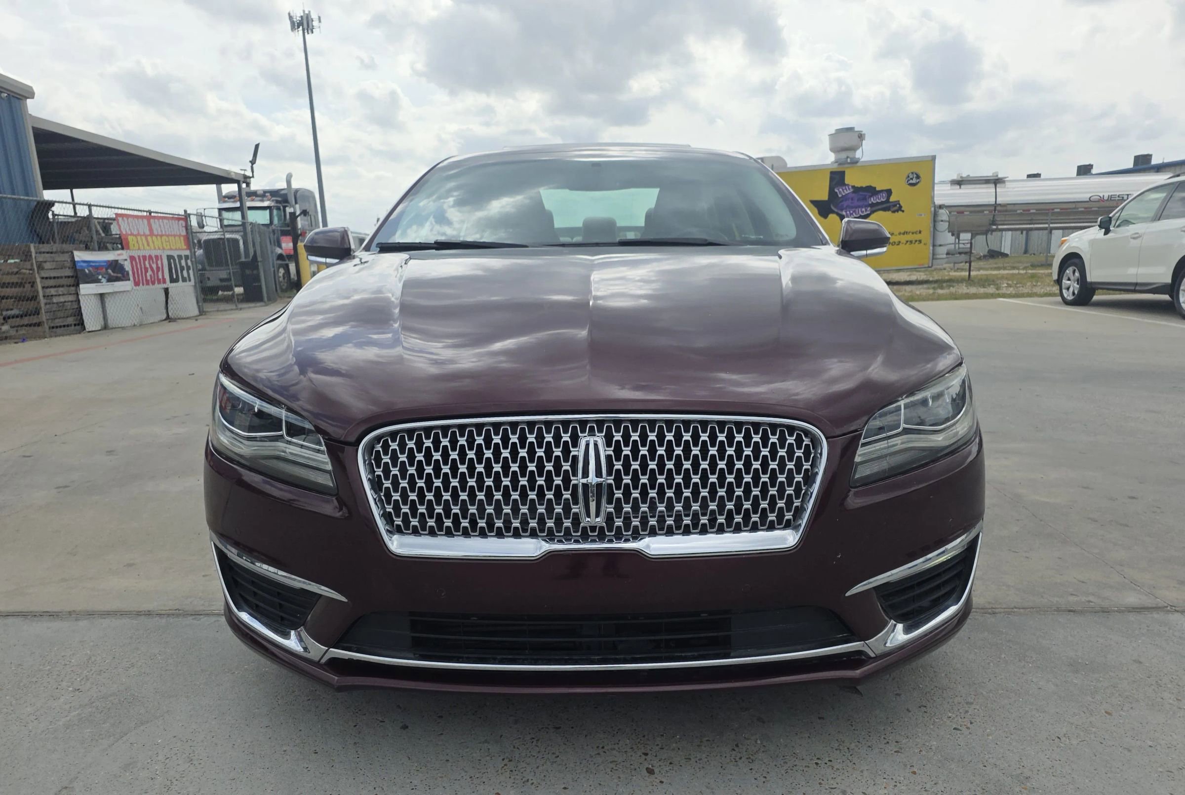 Used 2017 Lincoln MKZ Reserve image 5