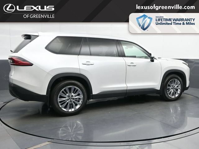 Used 2025 Toyota Grand Highlander AWD image 8