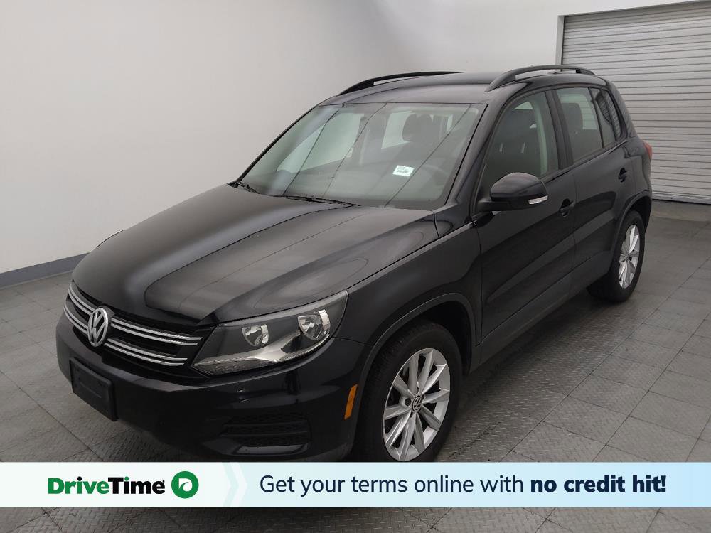Used 2017 Volkswagen Tiguan Limited w/ Premium Package AWD/4WD image 1