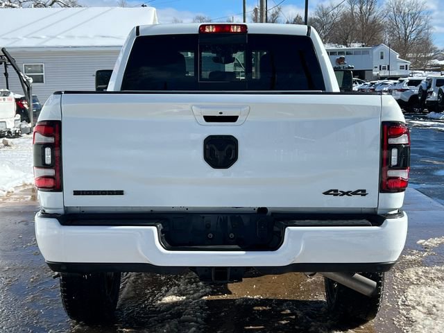 Used 2024 RAM 2500 Big Horn w/ Night Edition image 44