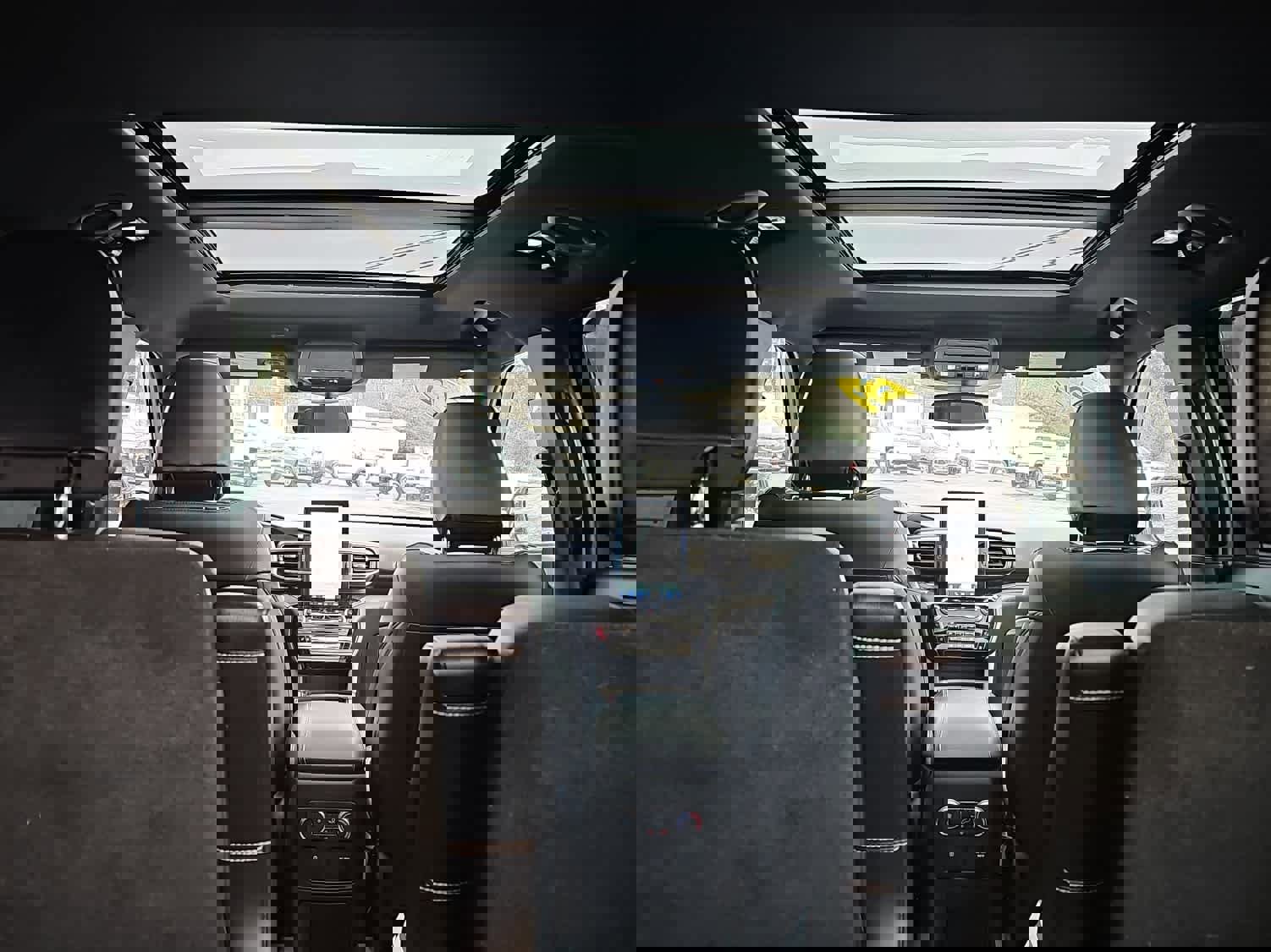 Used 2022 Ford Explorer ST w/ Equipment Group 401A image 31