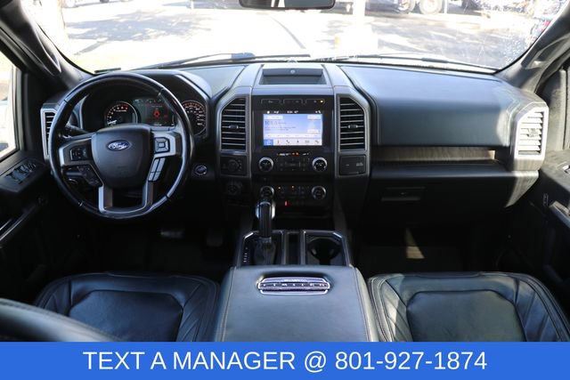 Used 2018 Ford F150 Limited image 19
