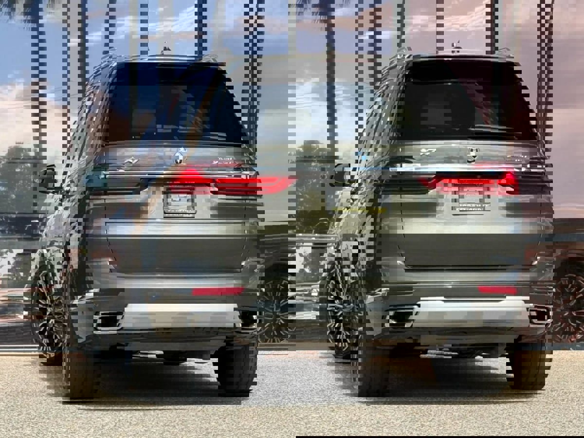 Used 2021 BMW X7 xDrive40i w/ Executive Package image 7