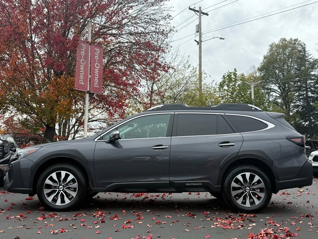 Used 2024 Subaru Outback Touring XT w/ Popular Package #2 image 2