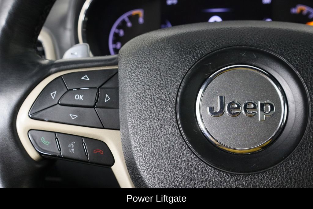 Used 2014 Jeep Grand Cherokee Summit image 7