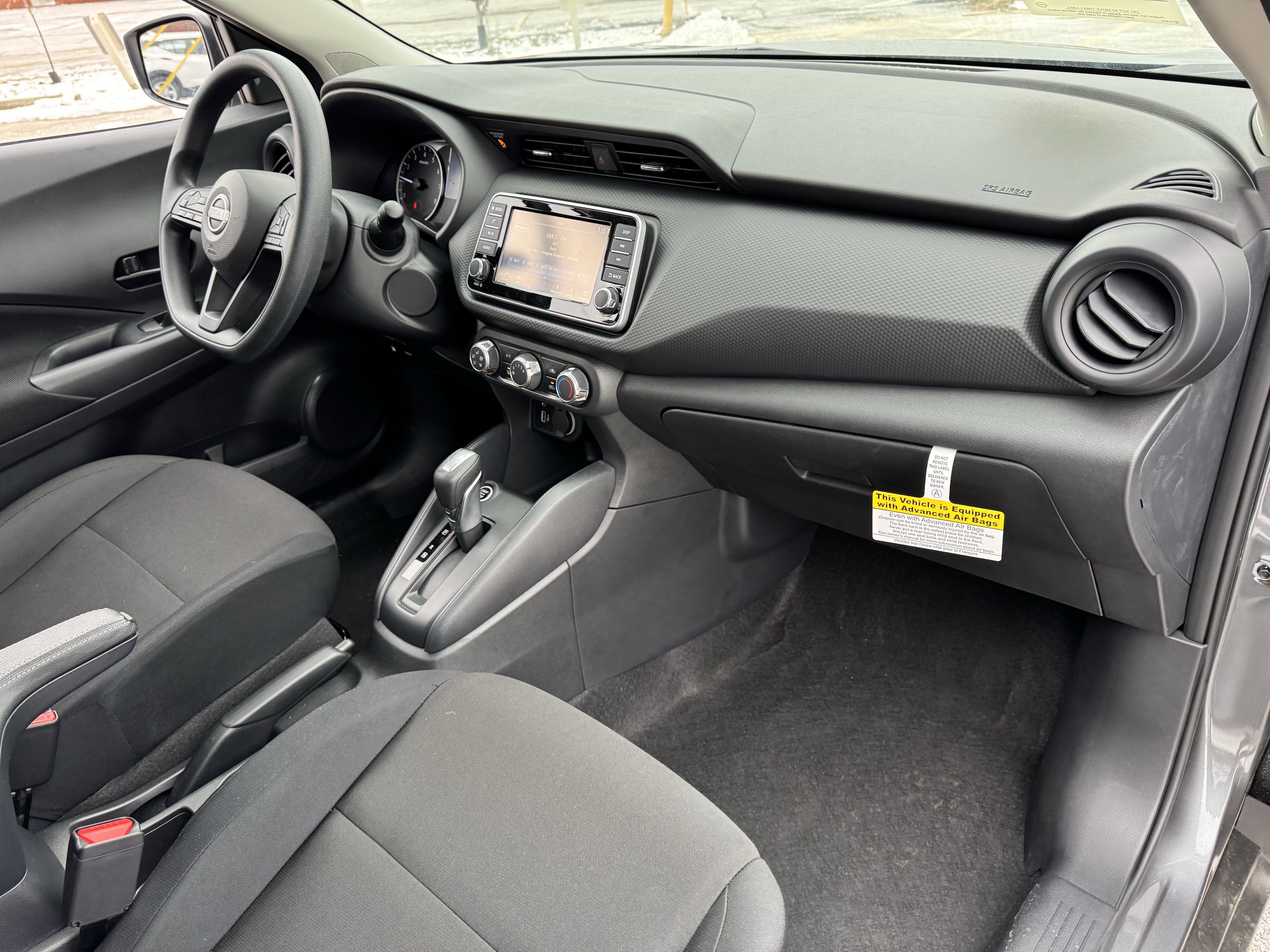 Used 2025 Nissan Kicks Play S image 36