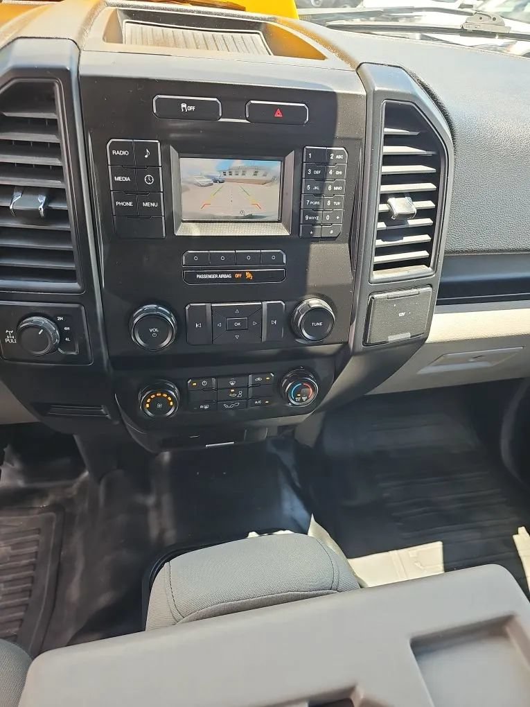 Used 2017 Ford F150 XL w/ XL Power Equipment Group AWD/4WD image 19