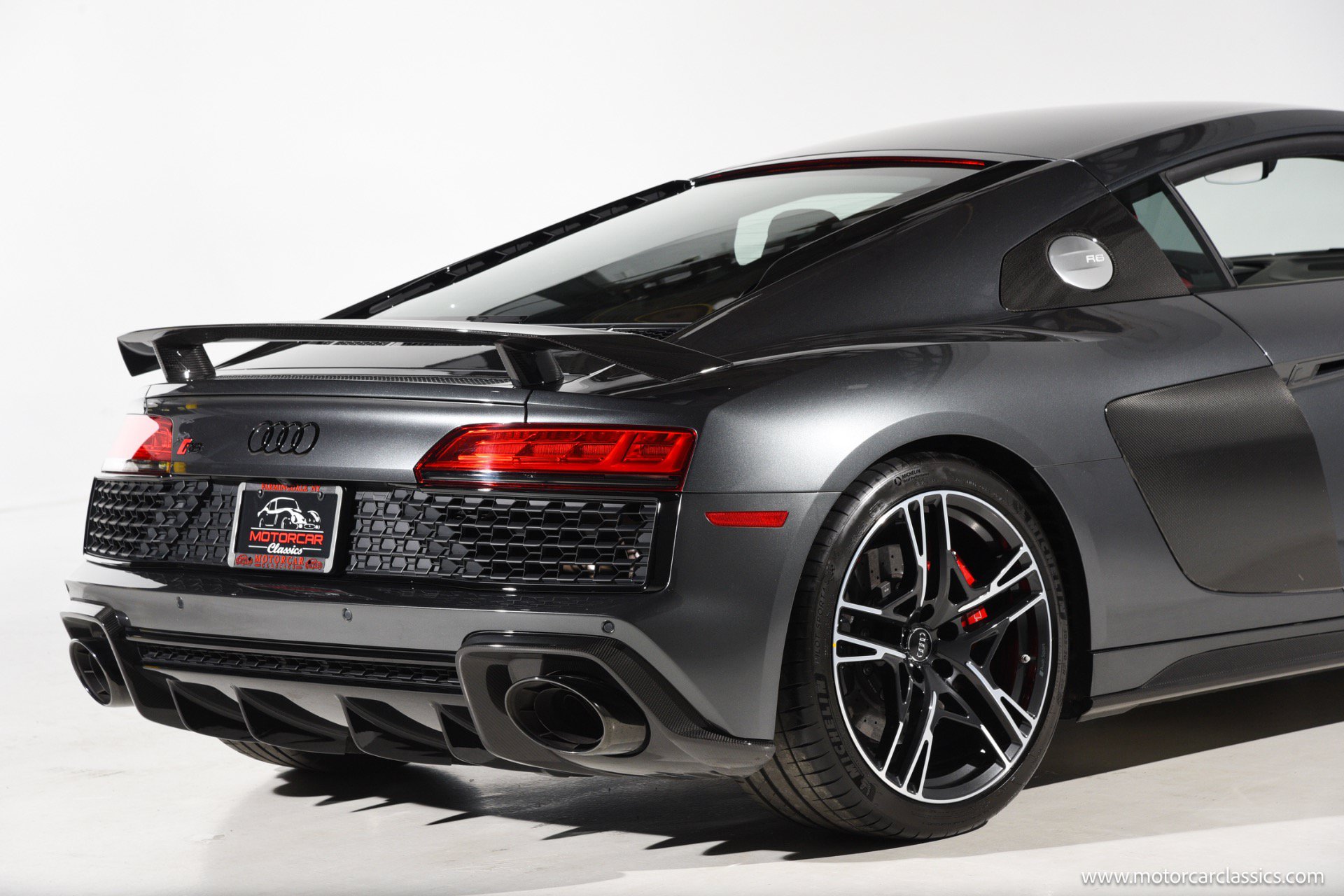 Used 2020 Audi R8 V10 performance AWD/4WD image 16