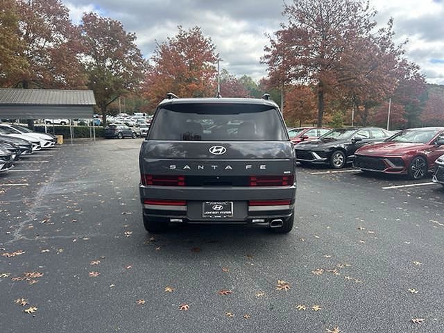 New 2025 Hyundai Santa Fe Limited image 17