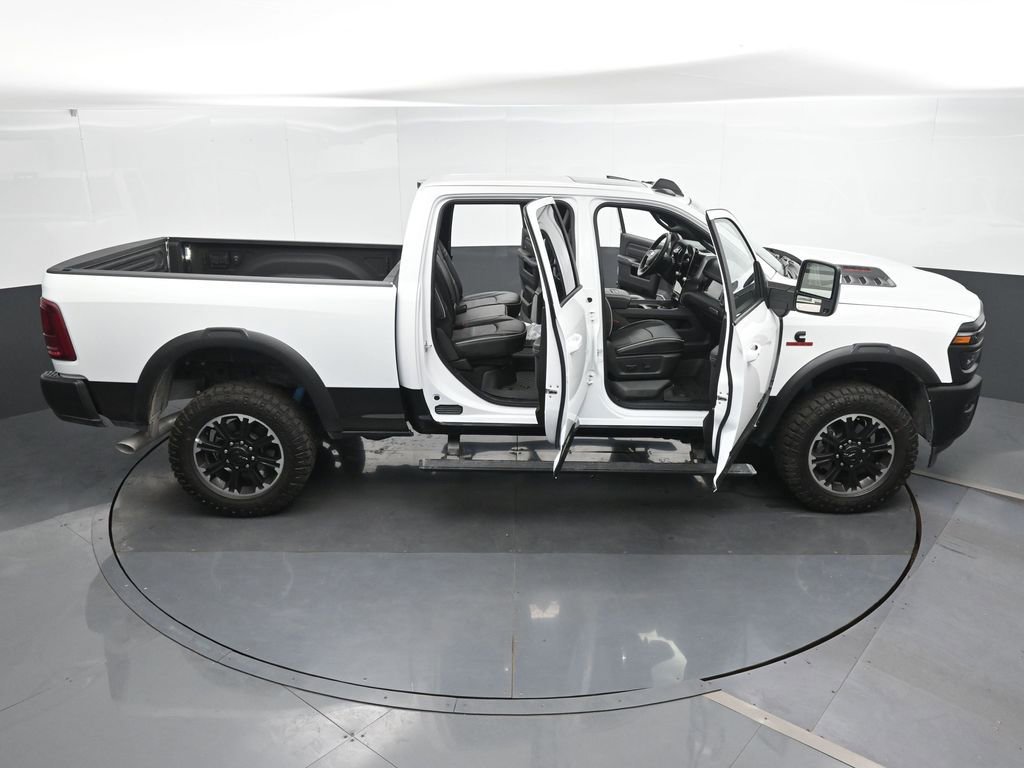 Used 2025 RAM 2500 Rebel w/ Rebel Level 2 Equipment Group image 57