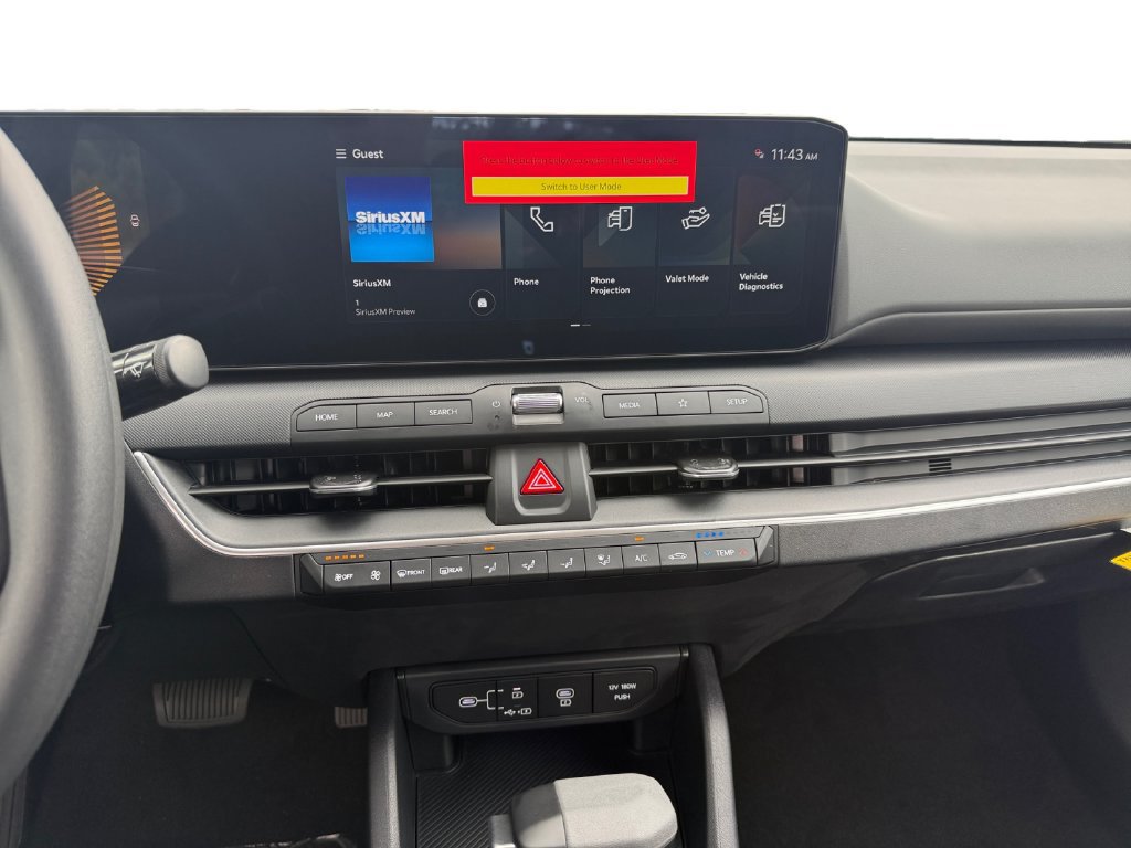 New 2026 Kia K4 FWD image 11