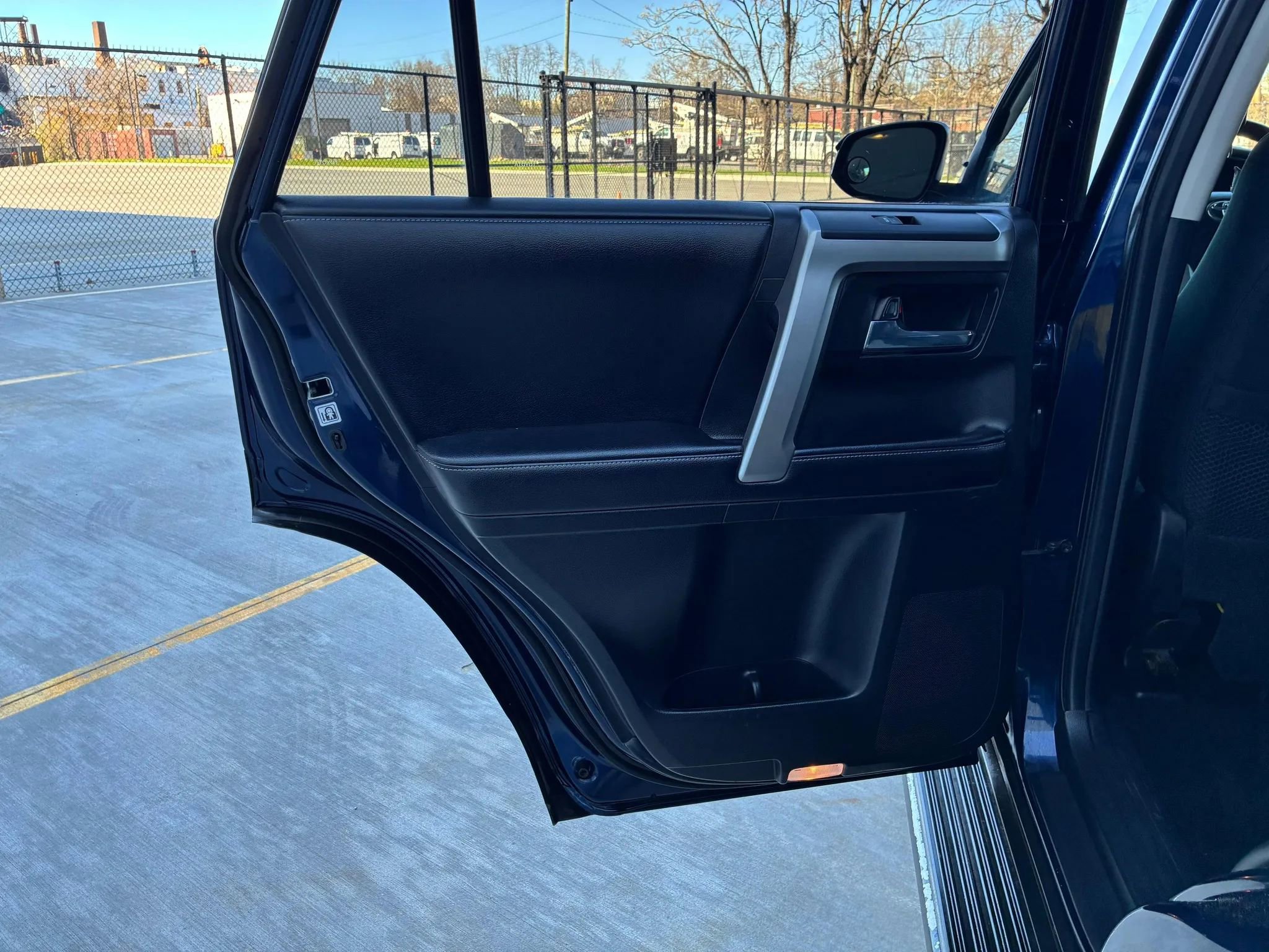 Used 2016 Toyota 4Runner SR5 image 16