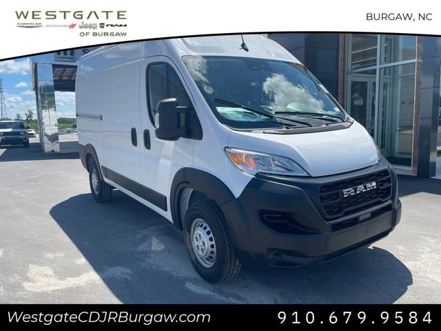 New 2024 RAM ProMaster 2500 w/ Premium Convenience Group image 2