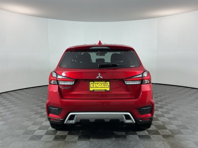 Used 2021 Mitsubishi Outlander Sport ES image 8