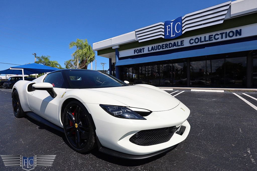 Used 2024 Ferrari 296 GTB image 14