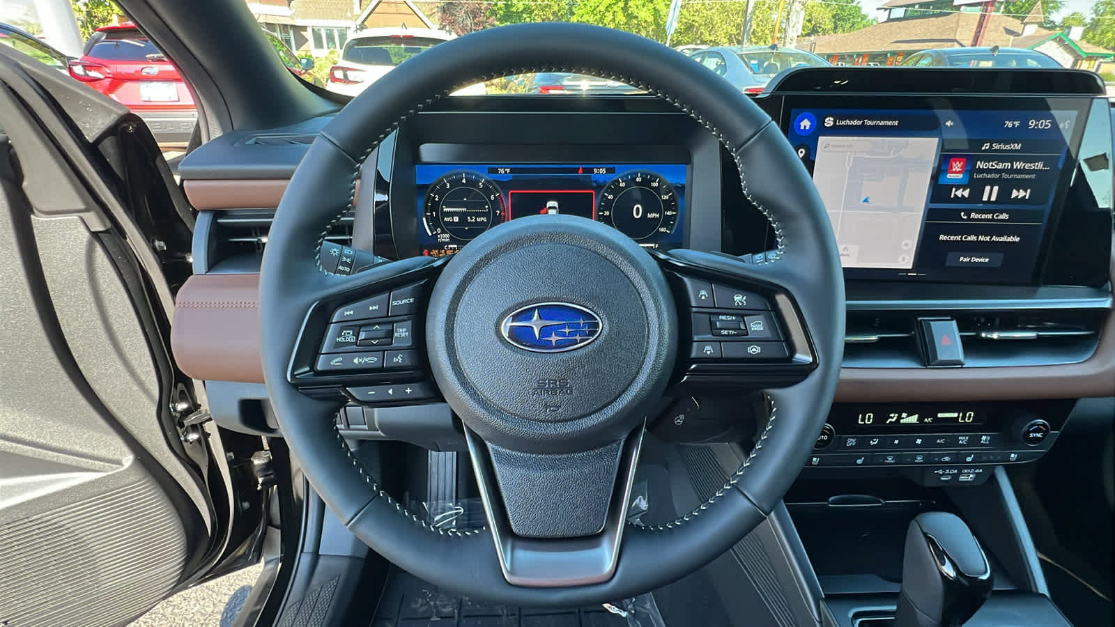 New 2026 Subaru Outback Touring XT AWD/4WD image 18