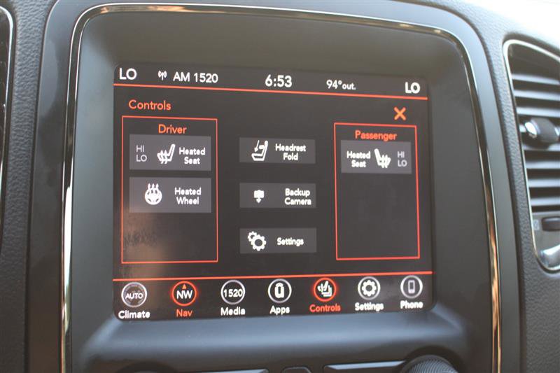 Used 2020 Dodge Durango R/T image 21