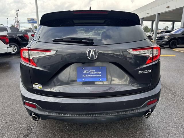 Used 2020 Acura RDX w/ Technology Package image 6
