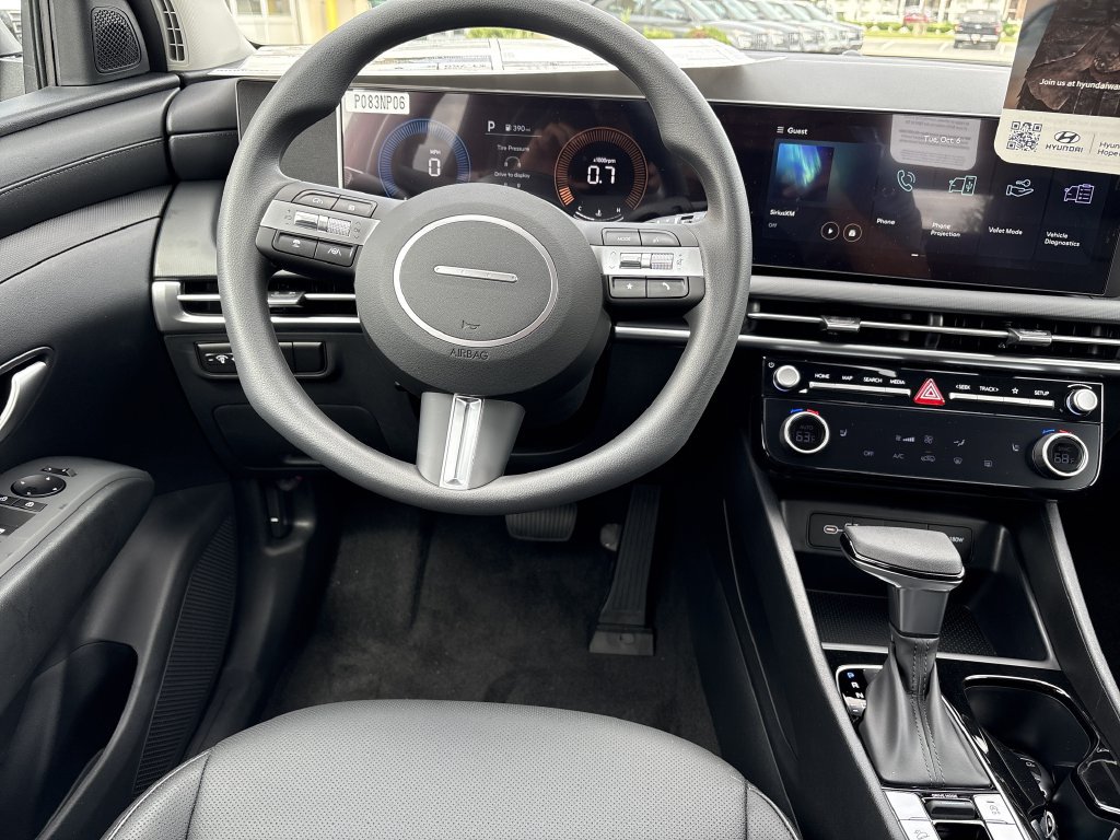 New 2026 Hyundai Tucson SEL Plus FWD image 13
