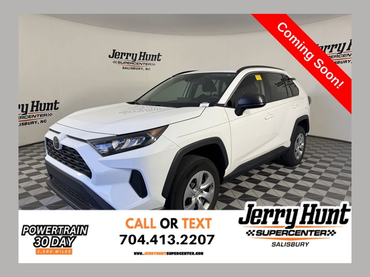 Used 2021 Toyota RAV4 LE