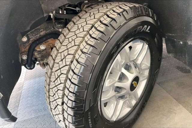 Used 2022 Chevrolet Silverado 2500 LT AWD/4WD image 33