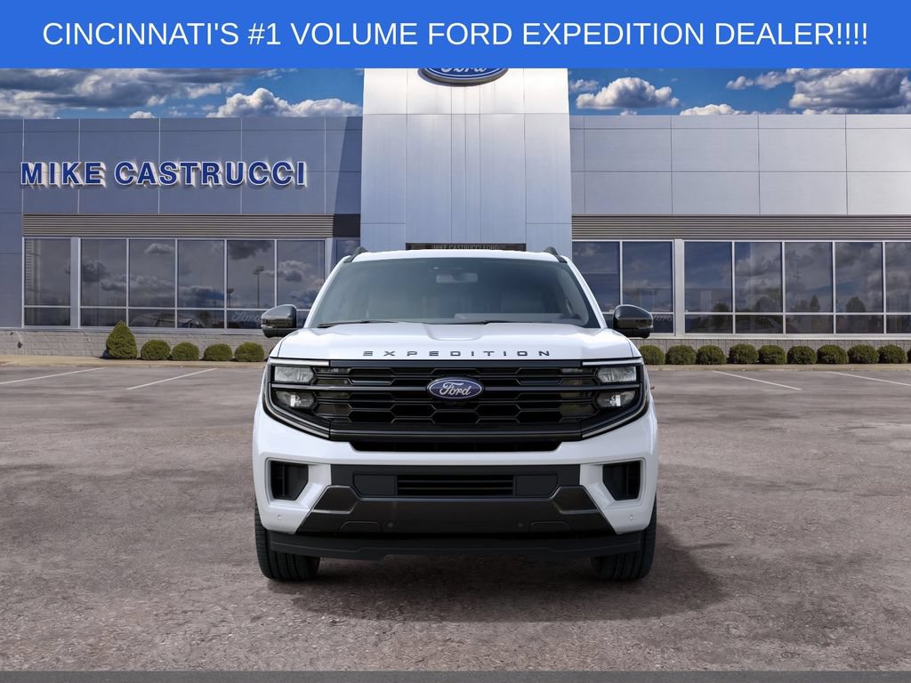 New 2027 Ford Expedition Max Platinum AWD/4WD image 3