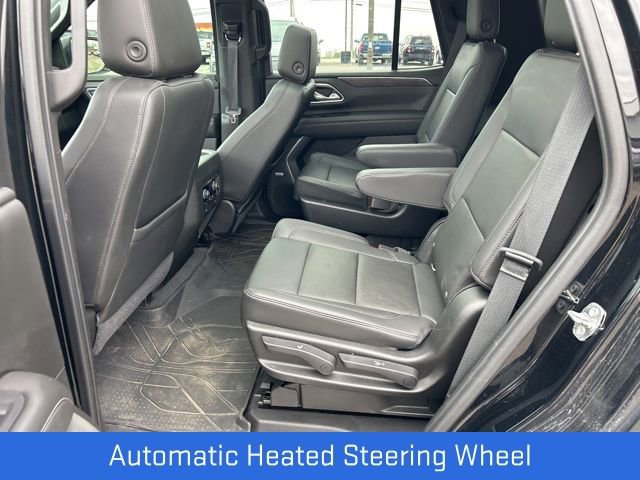 Used 2021 Chevrolet Tahoe Z71 w/ Z71 Signature Package AWD/4WD image 9