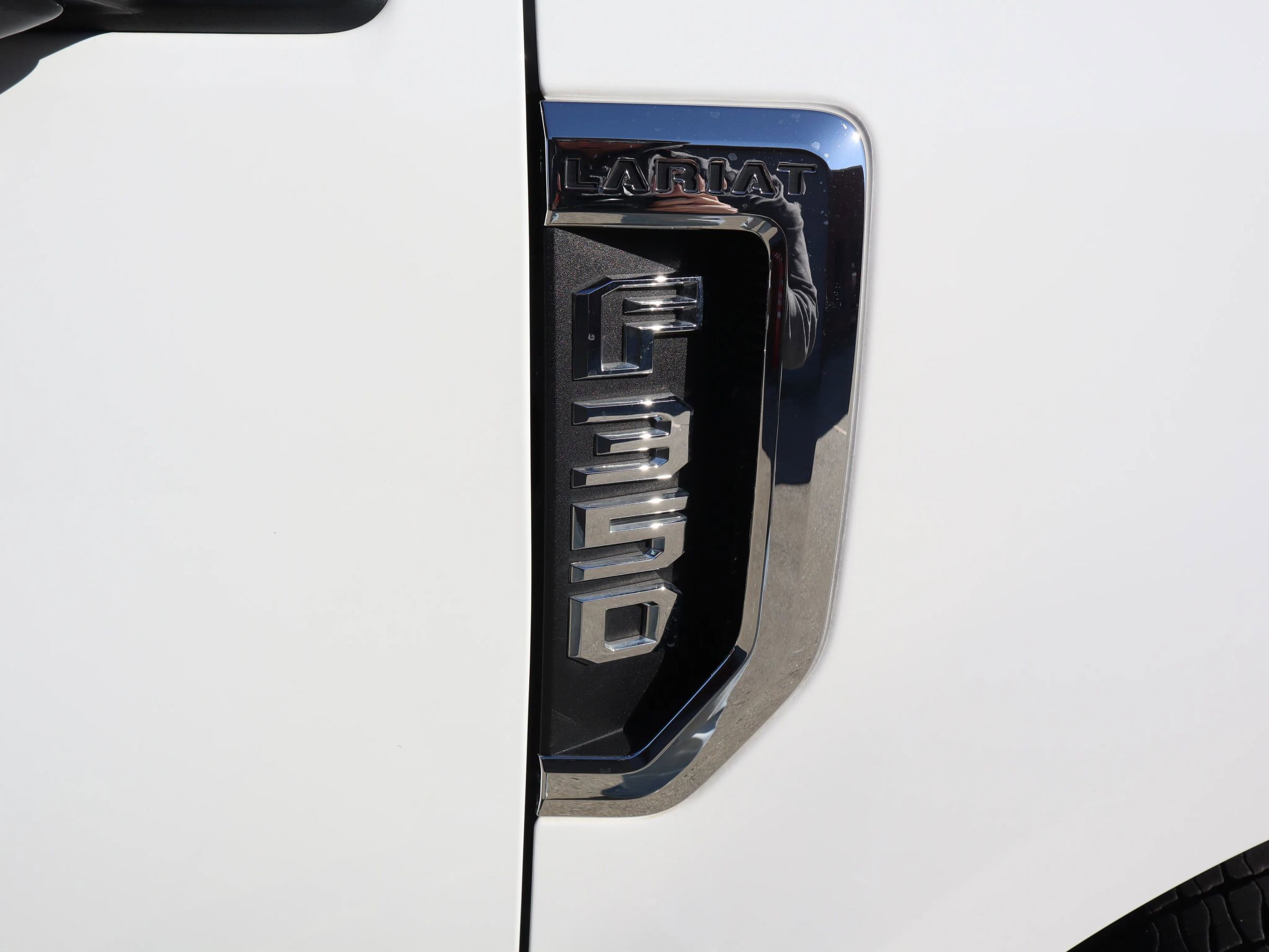 Used 2020 Ford F350 Lariat w/ Lariat Ultimate Package image 35