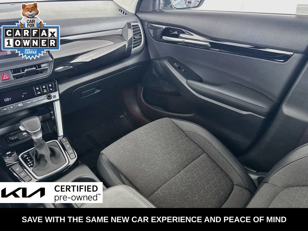 Certified 2025 Kia Seltos S AWD/4WD image 29