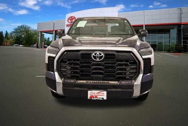 New 2025 Toyota Tundra SR5 image 6