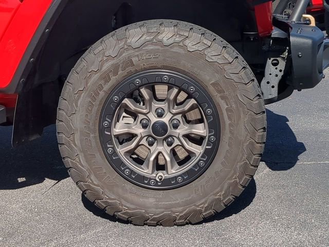 Certified 2023 Jeep Wrangler Unlimited Rubicon 392 image 11