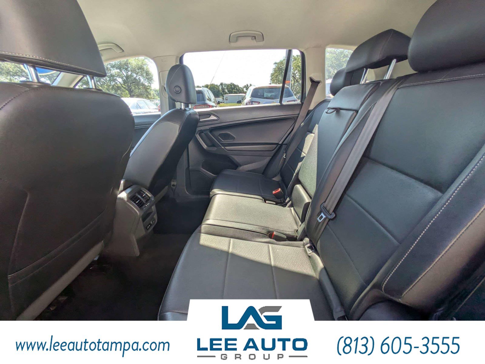Used 2020 Volkswagen Tiguan SEL AWD/4WD image 13