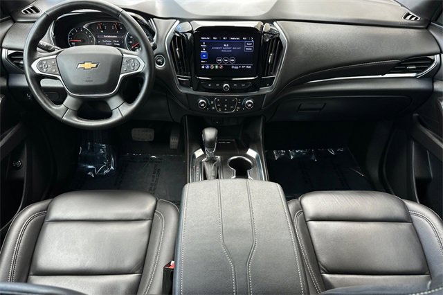 Used 2023 Chevrolet Traverse LT image 14